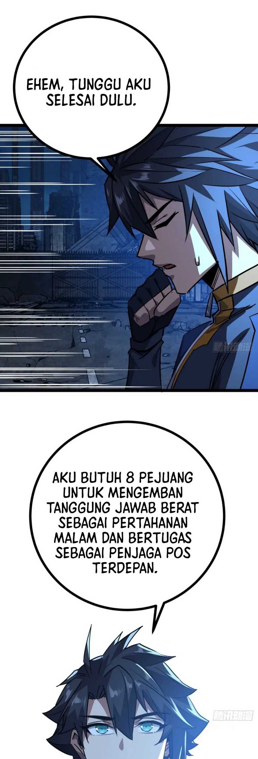 This Game Is Too Realistic Chapter 82 Gambar 20