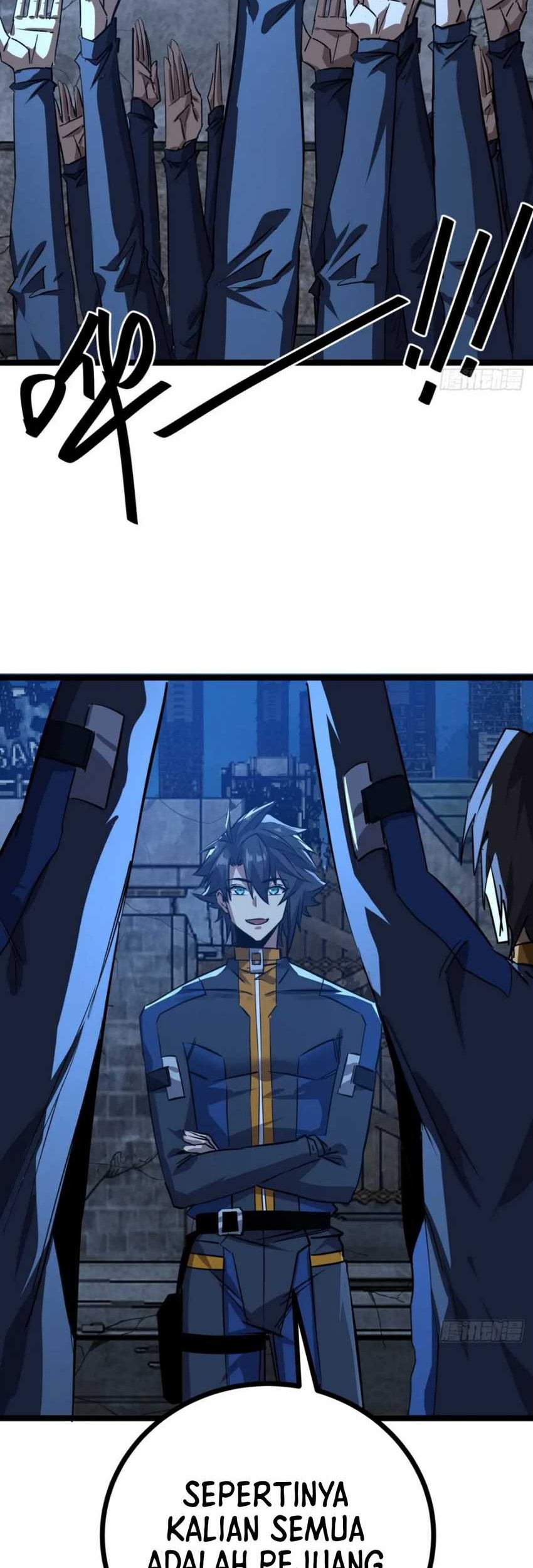 This Game Is Too Realistic Chapter 82 Gambar 25