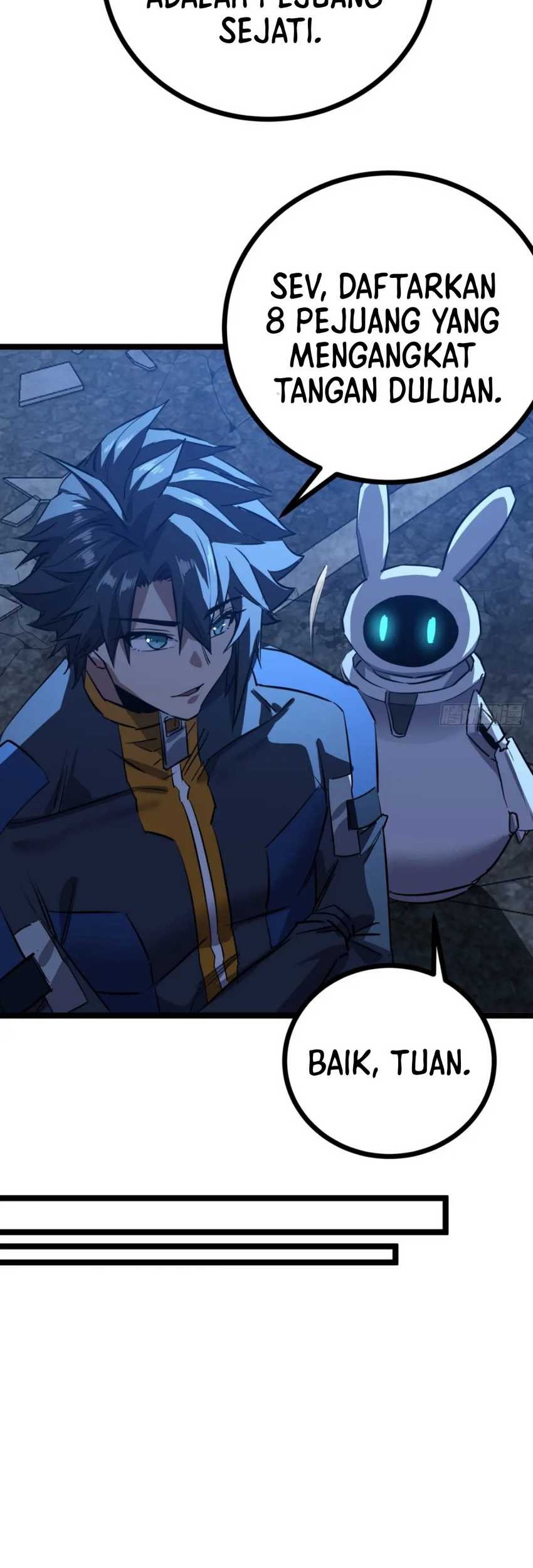This Game Is Too Realistic Chapter 82 Gambar 26