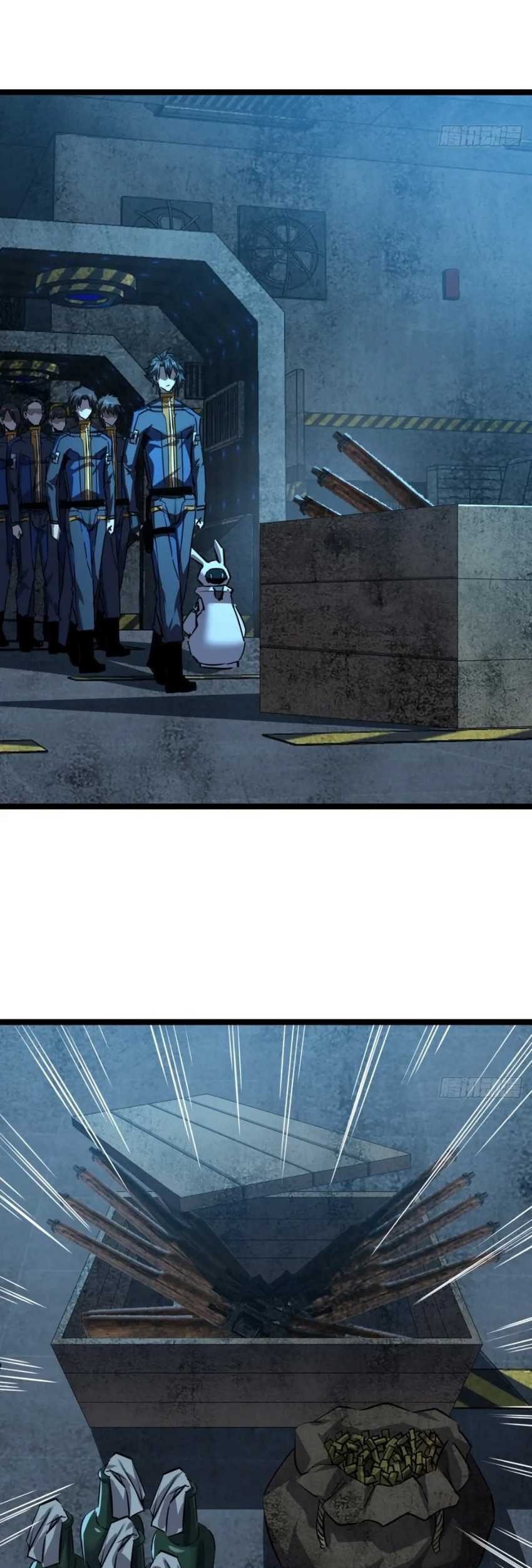 This Game Is Too Realistic Chapter 82 Gambar 28