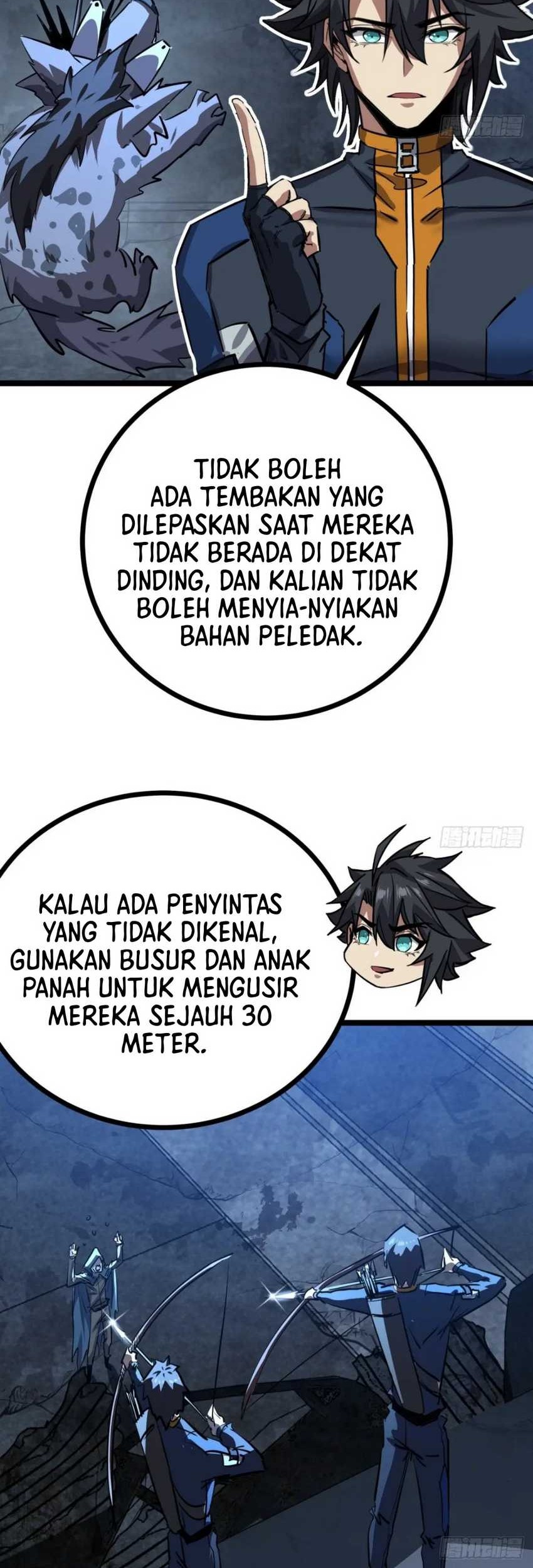 This Game Is Too Realistic Chapter 82 Gambar 33