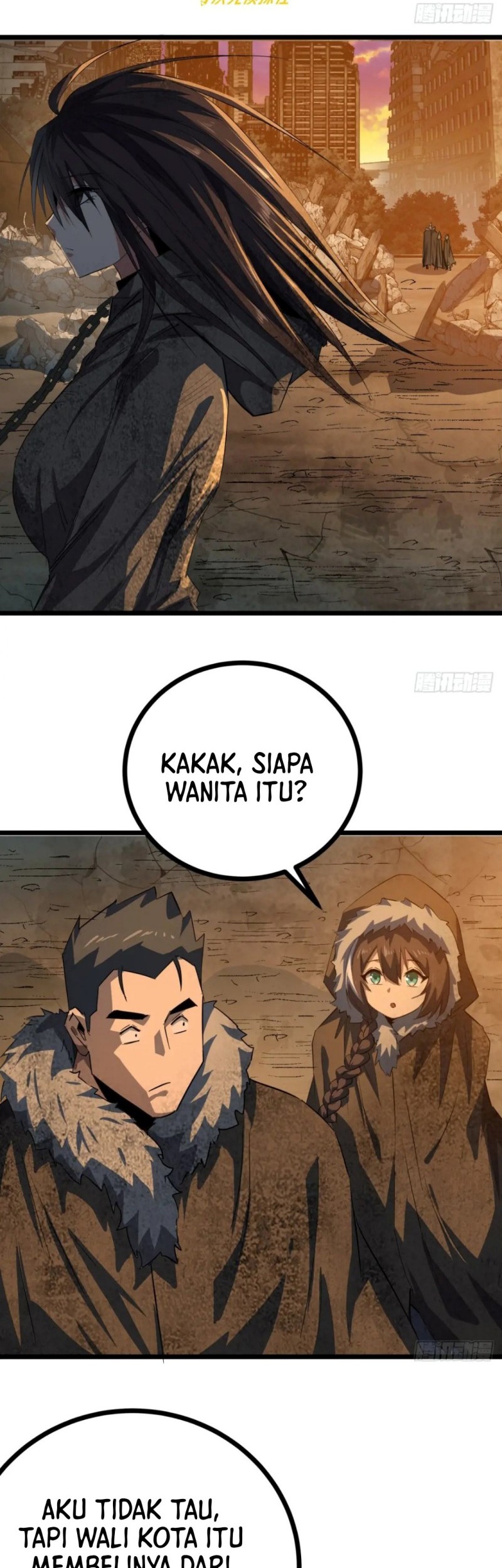 Baca  This Game Is Too Realistic Chapter 81 Gambar 2