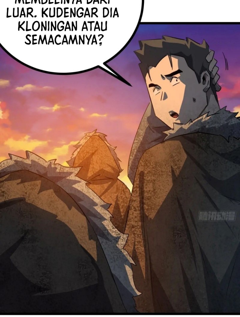 This Game Is Too Realistic Chapter 81 Gambar 3