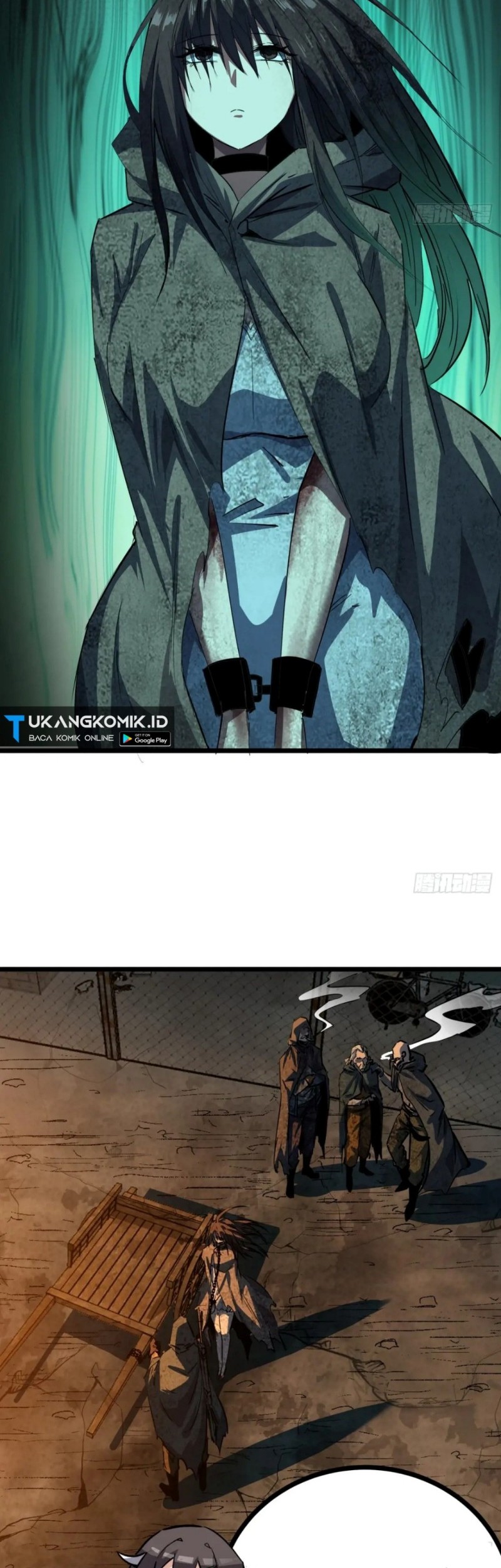 This Game Is Too Realistic Chapter 81 Gambar 5