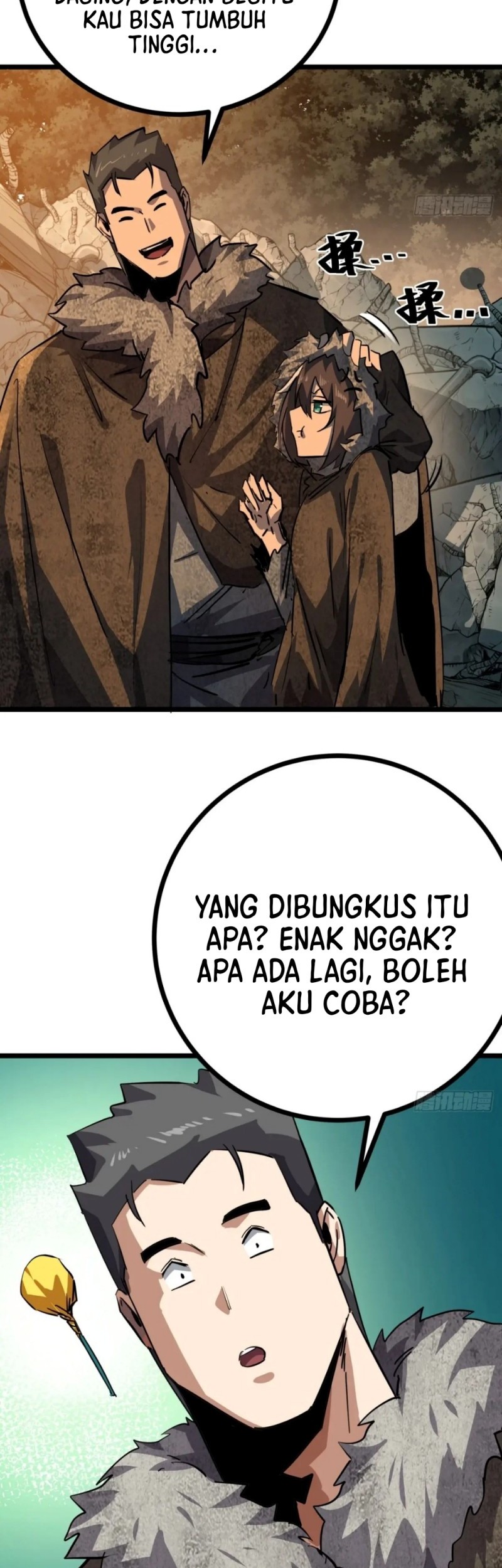 This Game Is Too Realistic Chapter 81 Gambar 10
