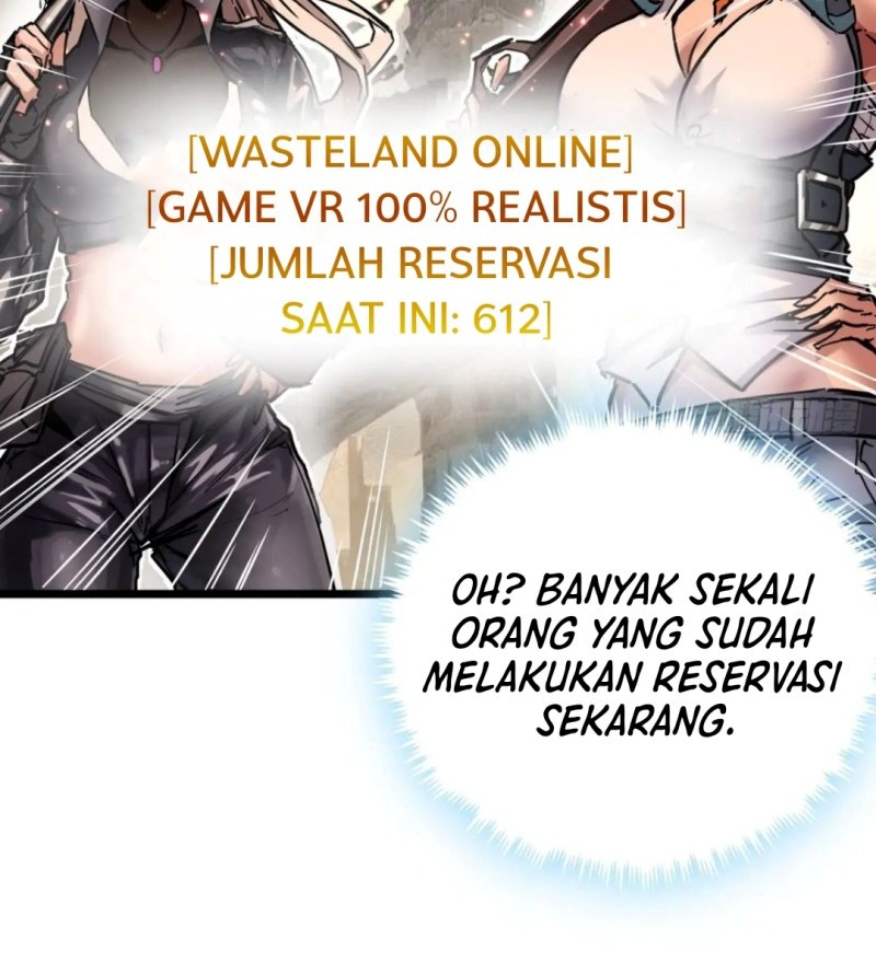 This Game Is Too Realistic Chapter 81 Gambar 21