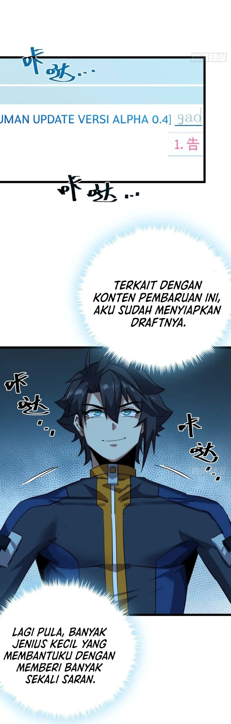 This Game Is Too Realistic Chapter 81 Gambar 26
