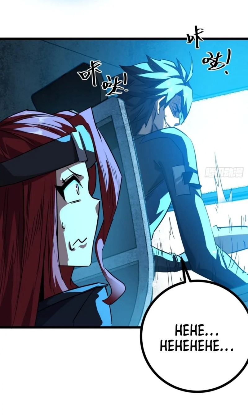 This Game Is Too Realistic Chapter 81 Gambar 27