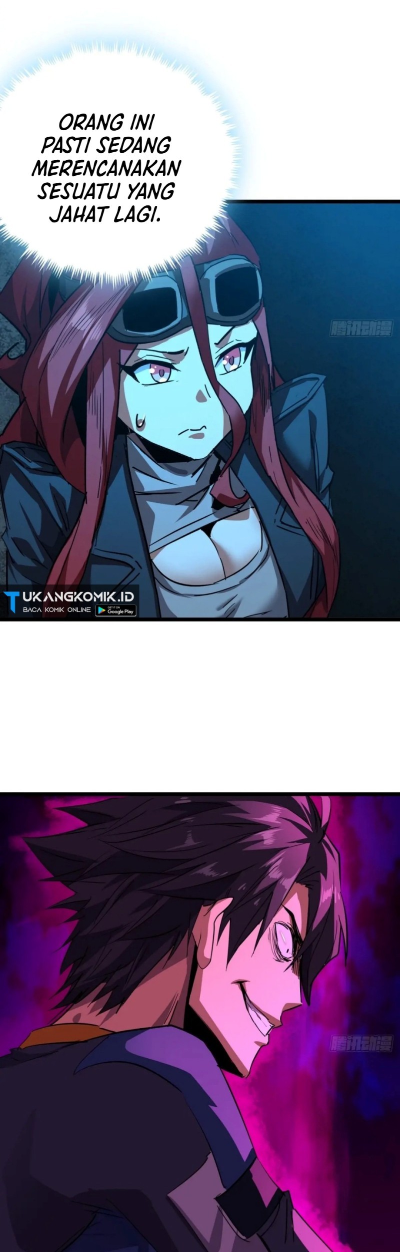 This Game Is Too Realistic Chapter 81 Gambar 28