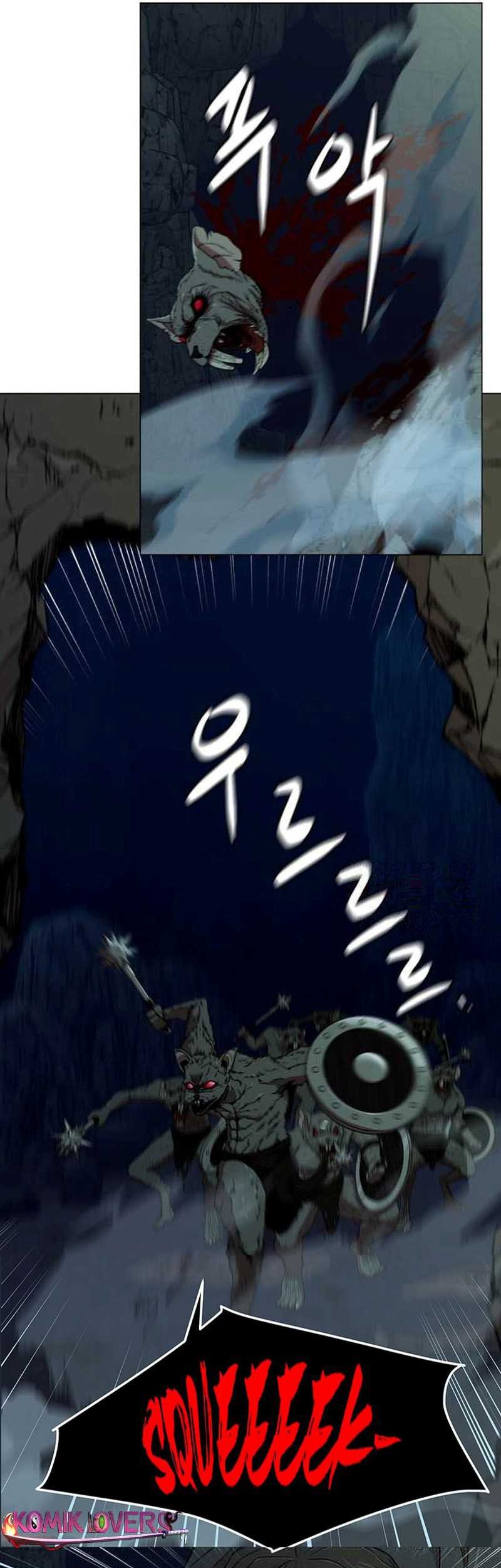 Martial Arts Alone Chapter 35 Gambar 20