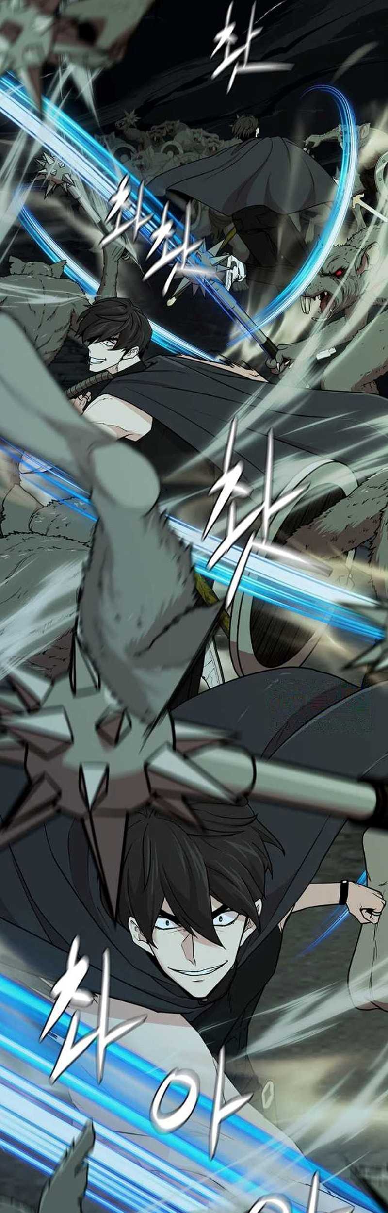 Martial Arts Alone Chapter 35 Gambar 22