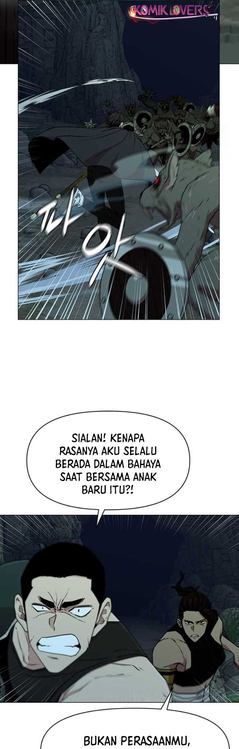 Martial Arts Alone Chapter 35 Gambar 24