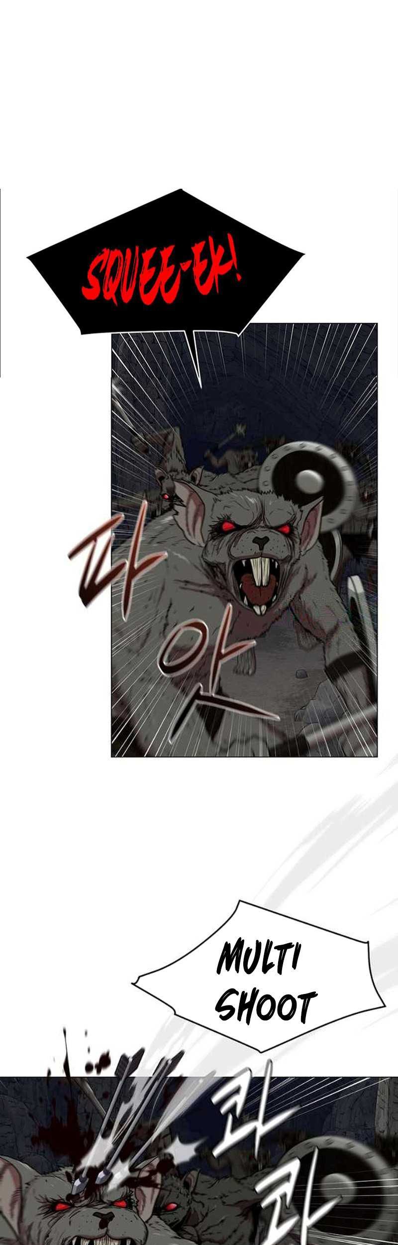 Martial Arts Alone Chapter 35 Gambar 28