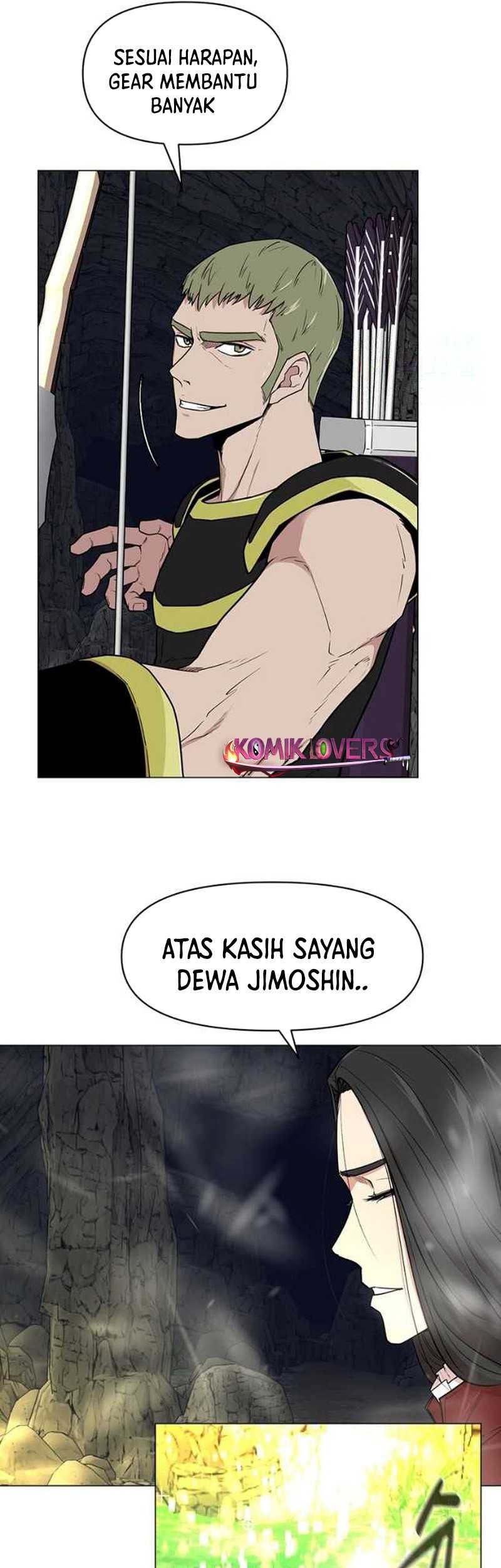 Martial Arts Alone Chapter 35 Gambar 30