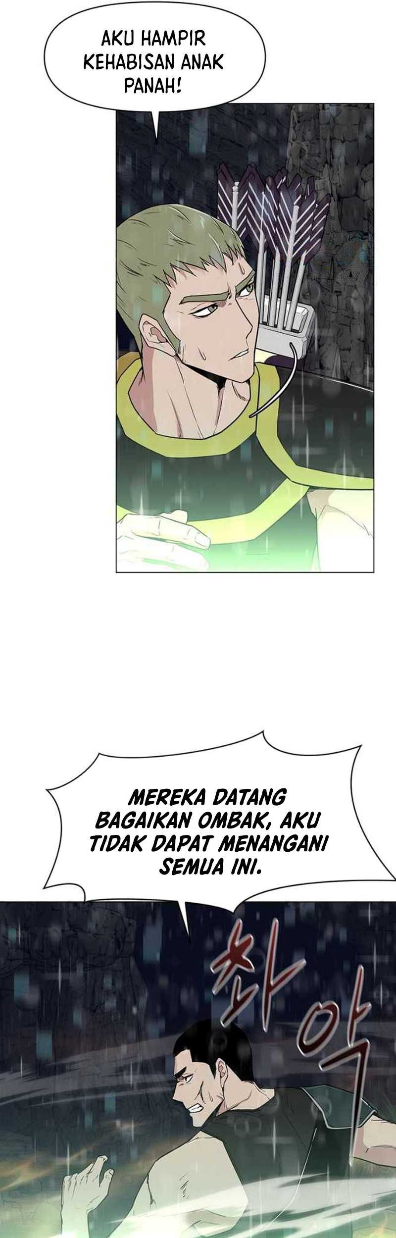 Martial Arts Alone Chapter 35 Gambar 34