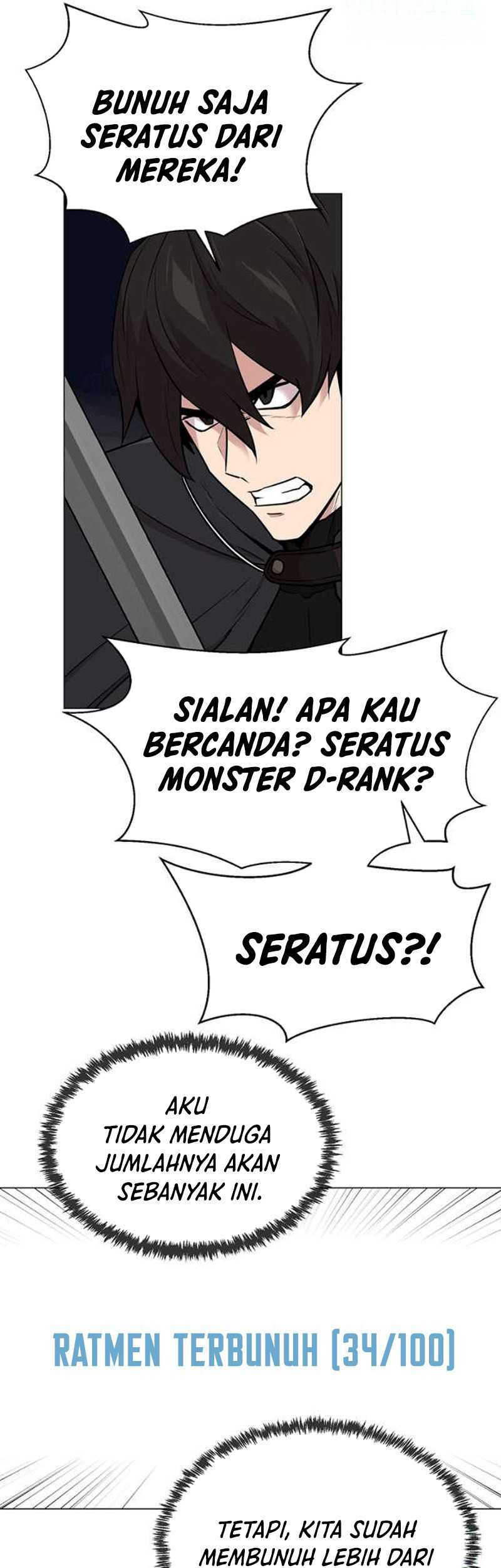 Martial Arts Alone Chapter 35 Gambar 36