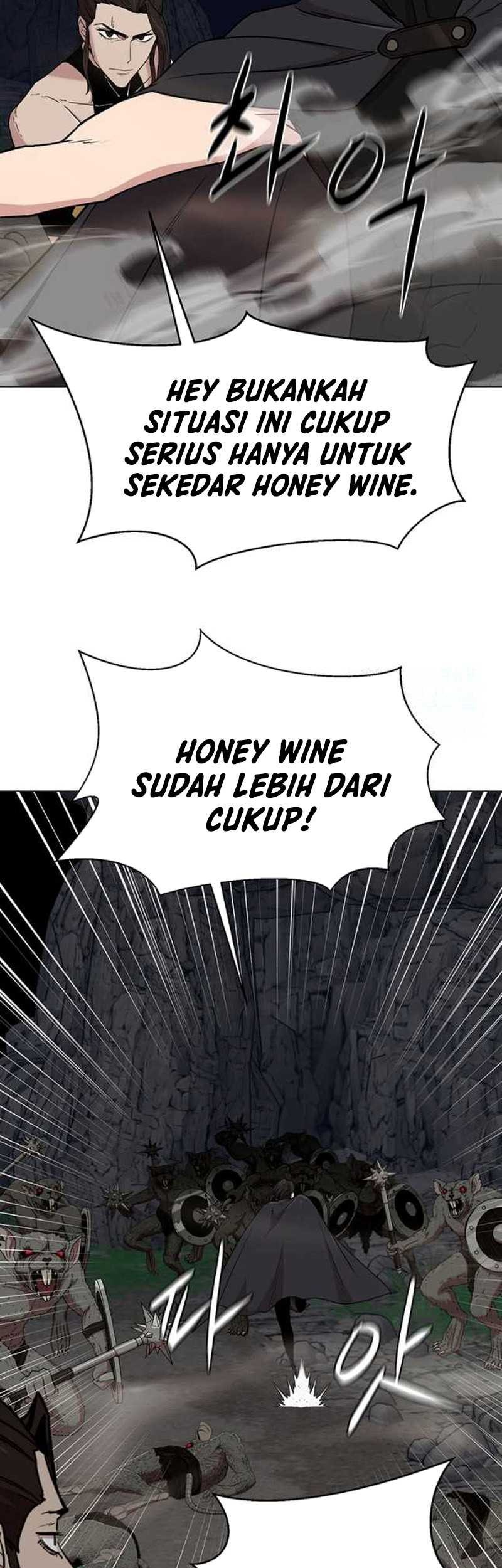 Martial Arts Alone Chapter 35 Gambar 38