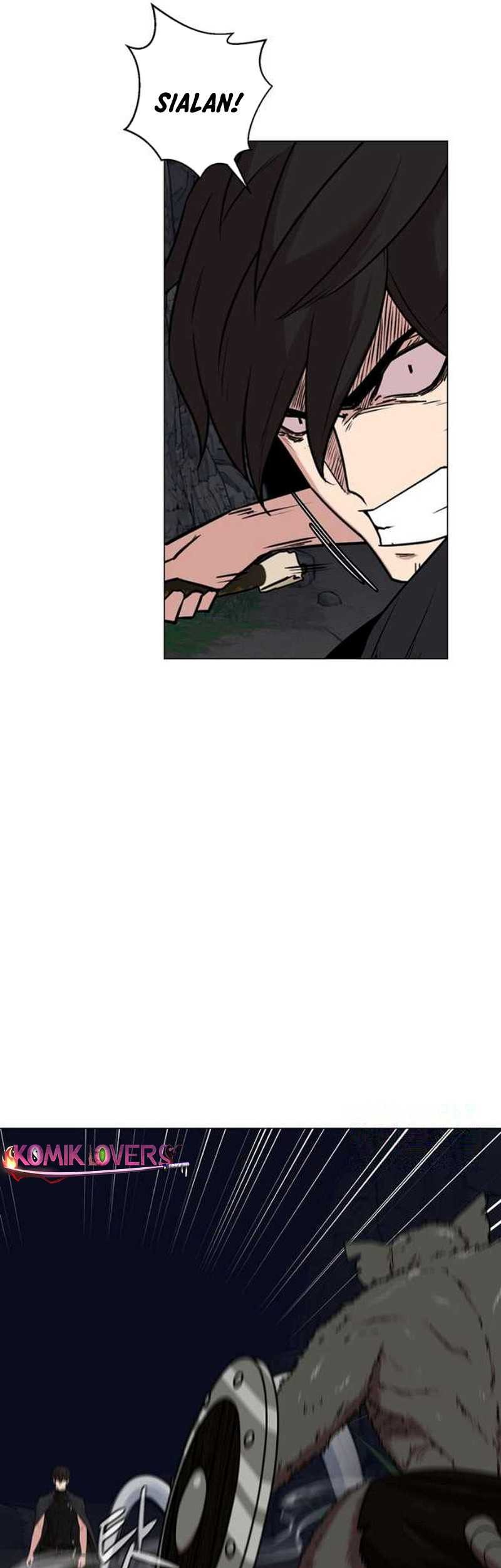 Martial Arts Alone Chapter 35 Gambar 44