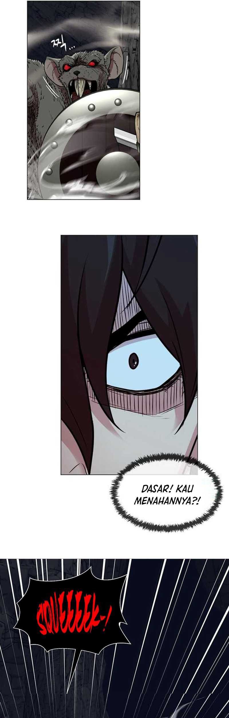 Martial Arts Alone Chapter 35 Gambar 48