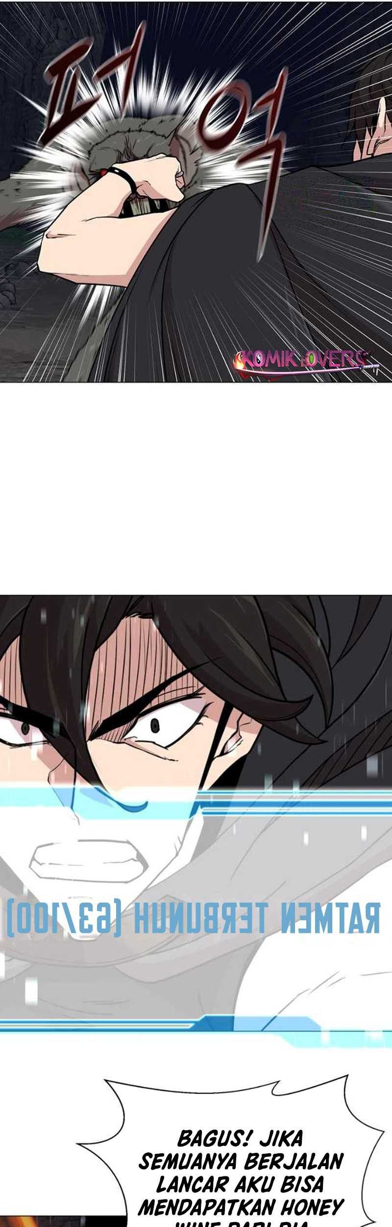 Martial Arts Alone Chapter 35 Gambar 50