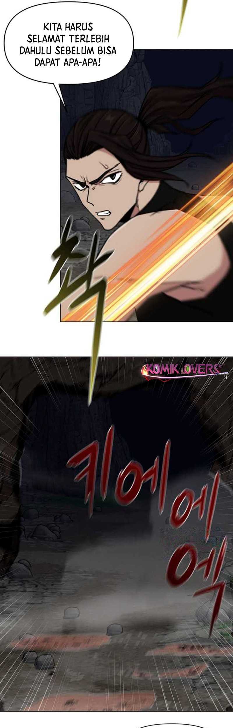 Martial Arts Alone Chapter 35 Gambar 52