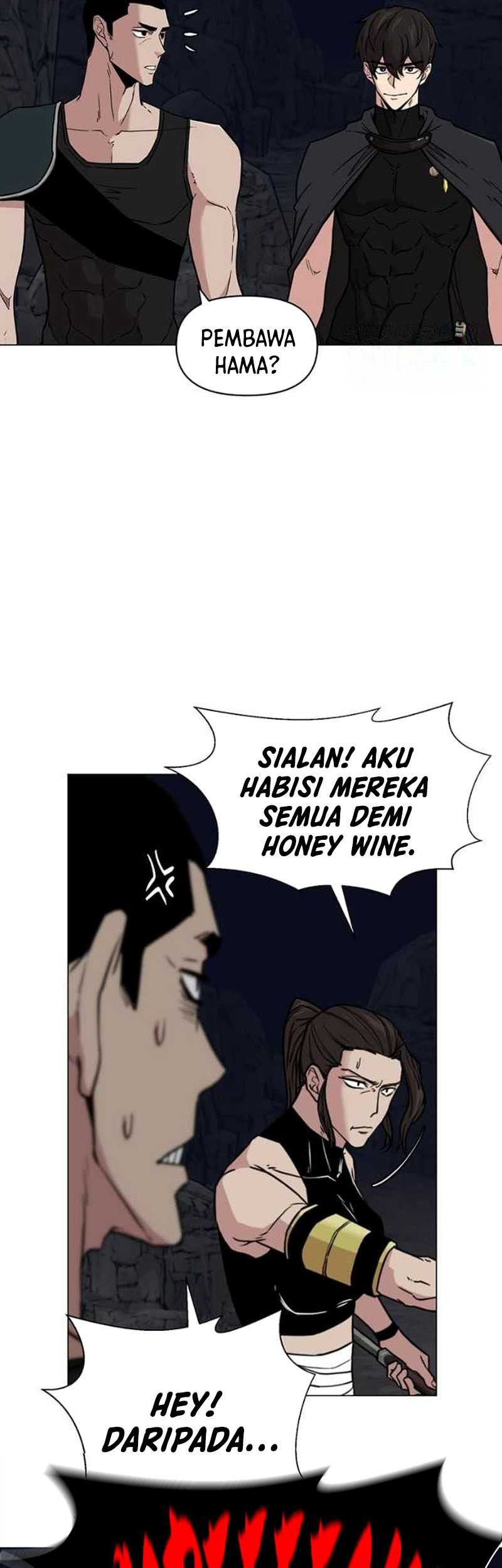 Martial Arts Alone Chapter 35 Gambar 54