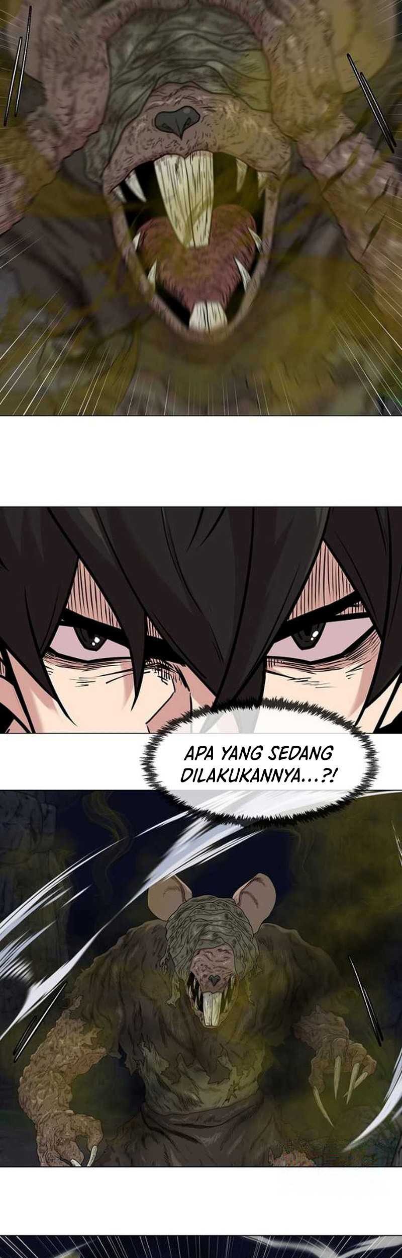 Martial Arts Alone Chapter 35 Gambar 56
