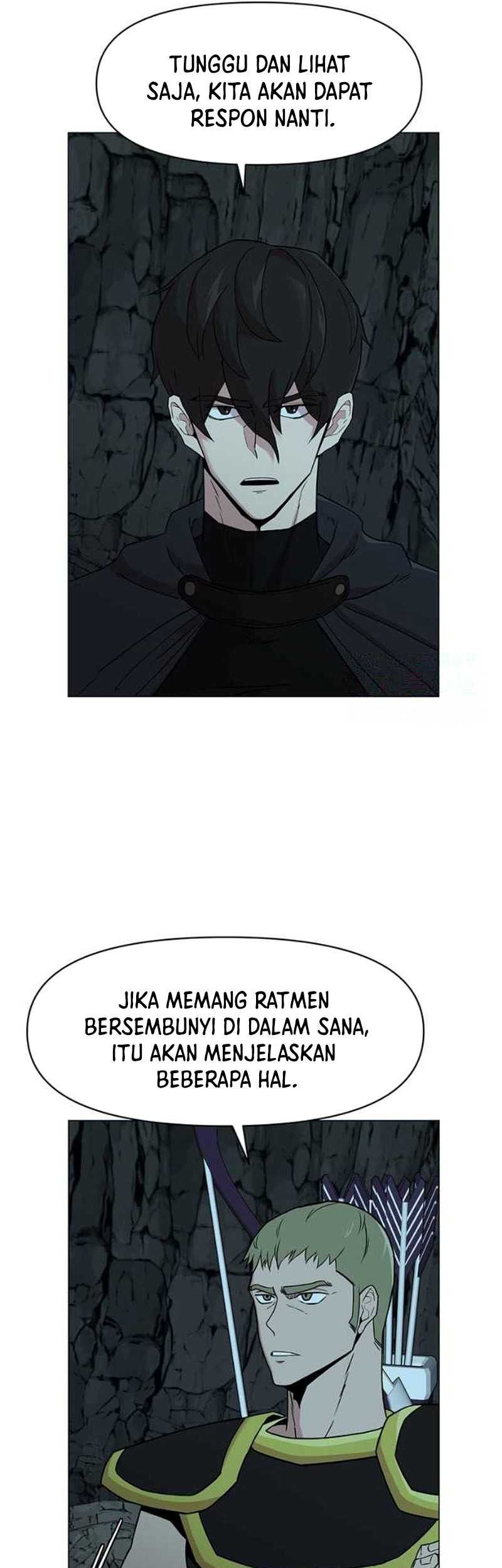 Martial Arts Alone Chapter 35 Gambar 4