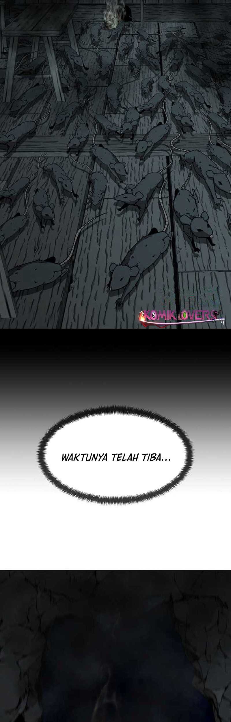 Martial Arts Alone Chapter 35 Gambar 8