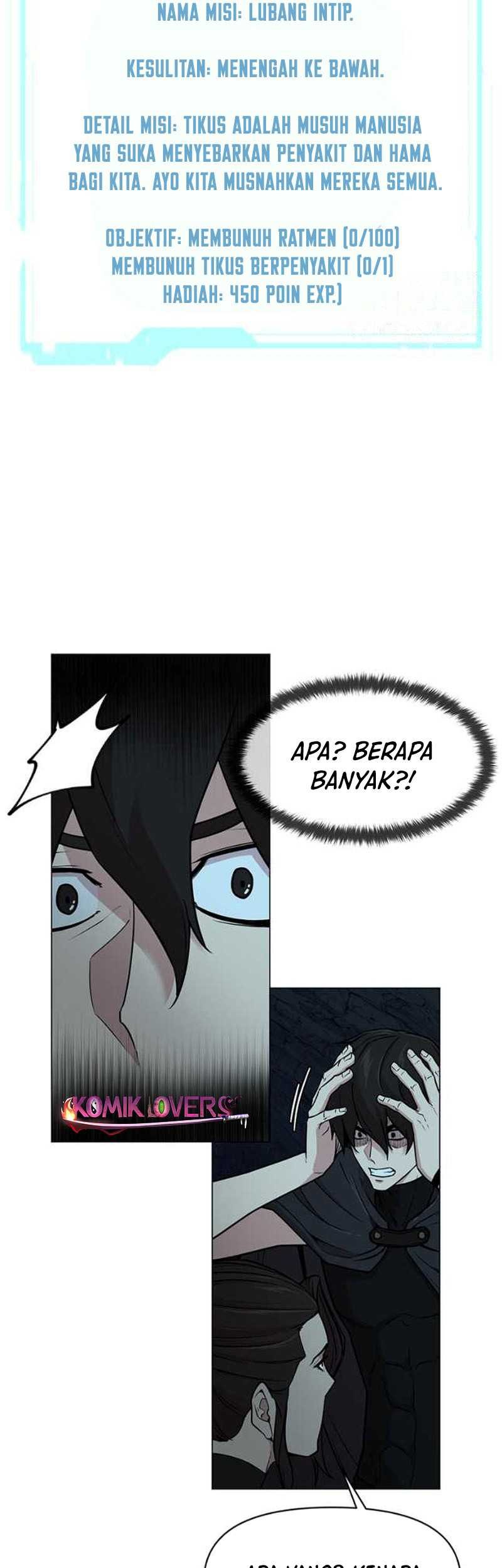 Martial Arts Alone Chapter 35 Gambar 12