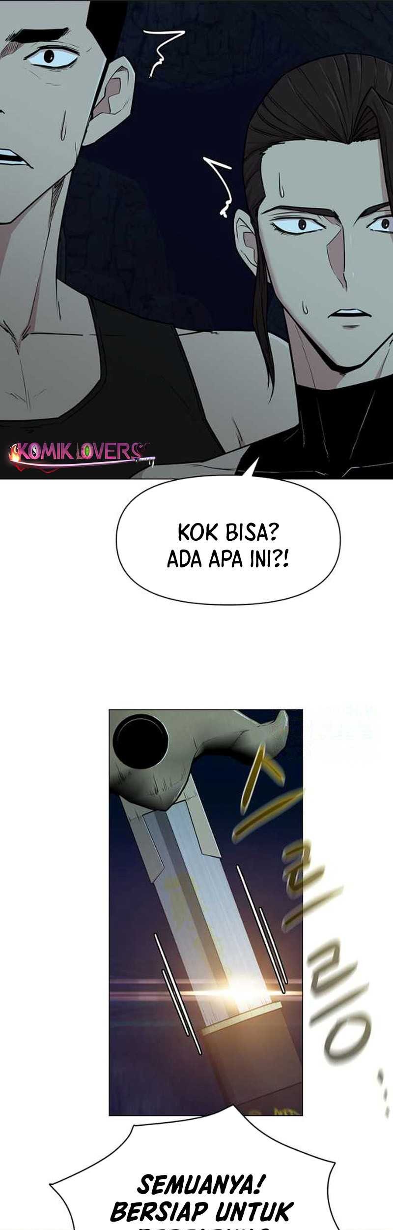 Martial Arts Alone Chapter 35 Gambar 16