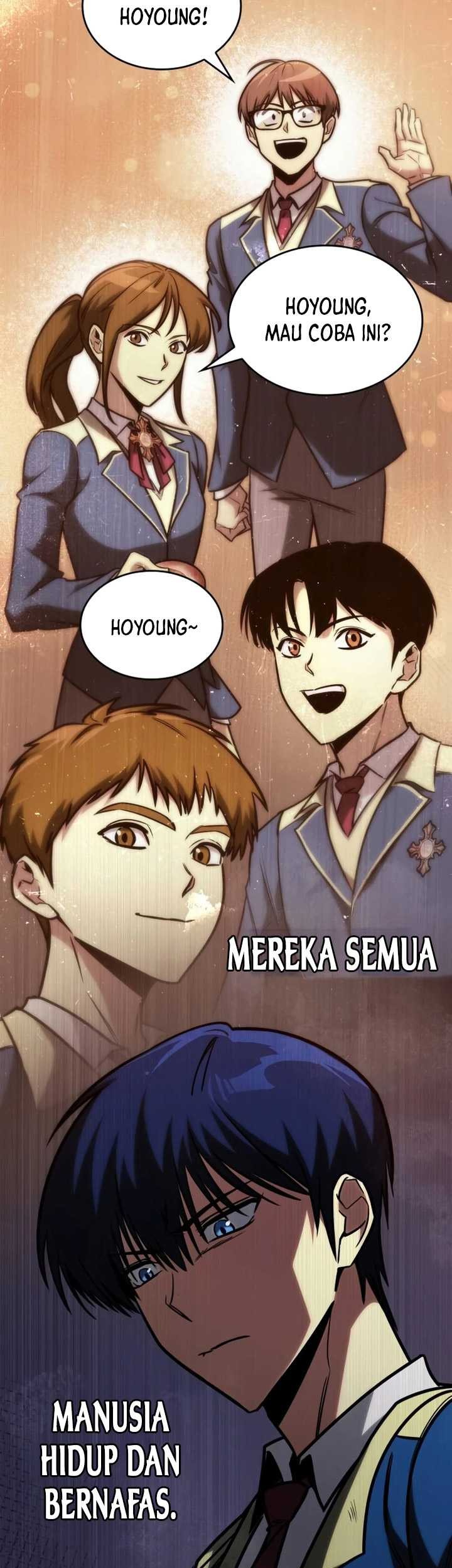 My Exclusive Tower Guide Chapter 26 Gambar 96