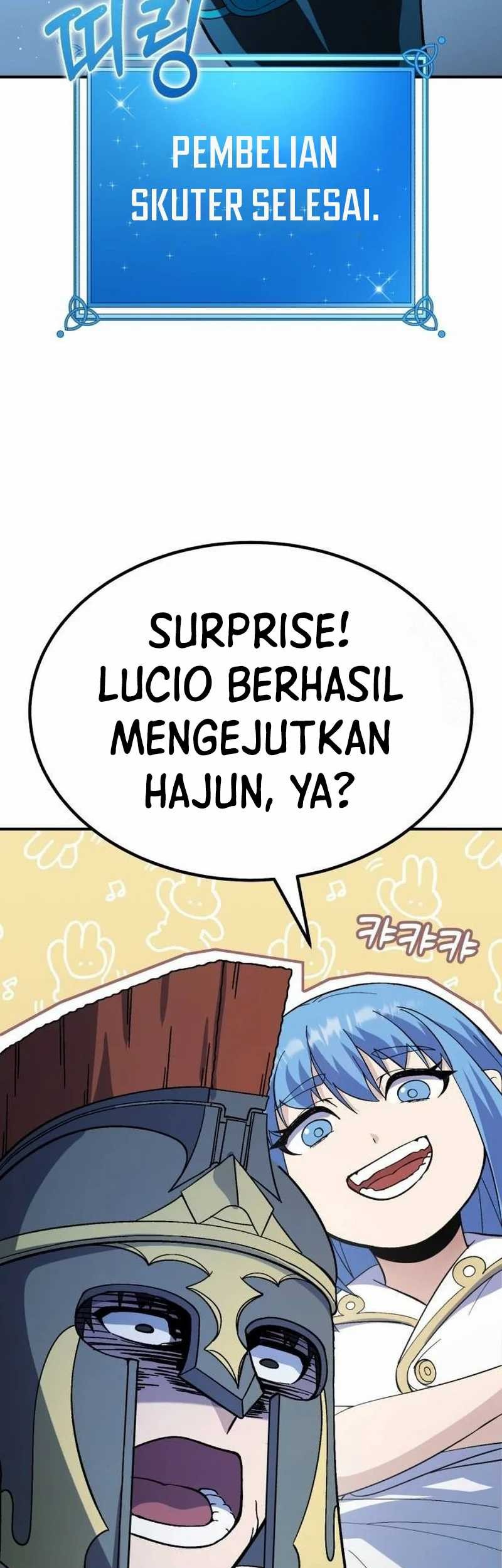Divine Delivery Chapter 22 Gambar 53