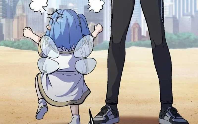 Divine Delivery Chapter 22 Gambar 8