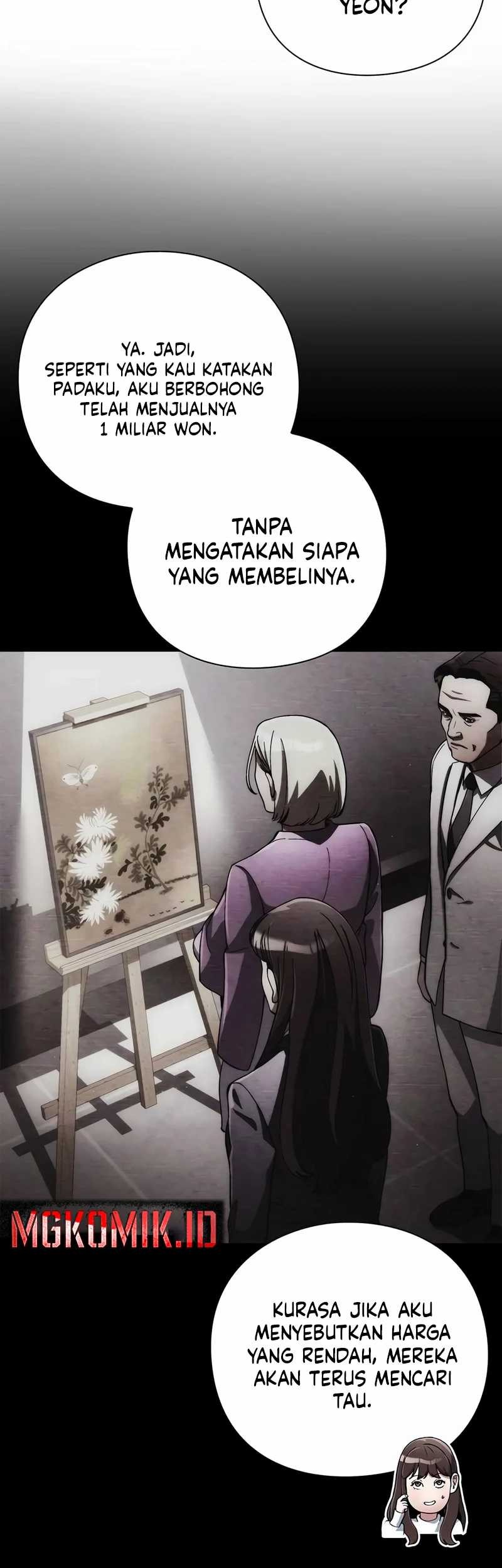 Artifact Reading Appraiser  Chapter 31 Gambar 29