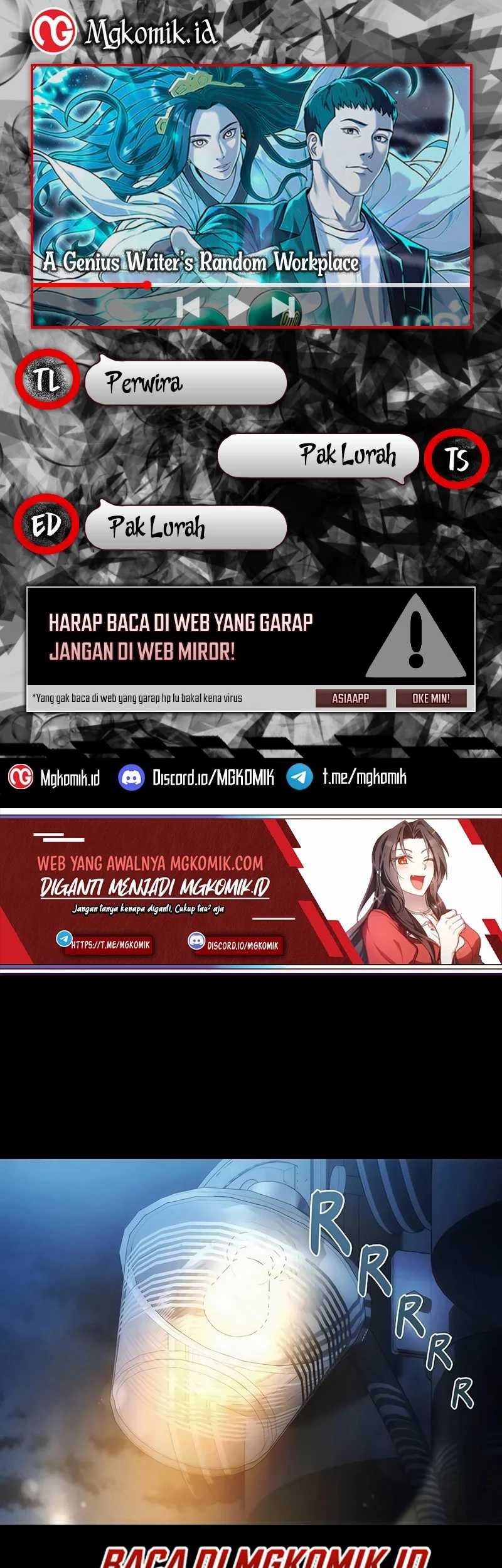Baca Komik Artifact Reading Appraiser  Chapter 31 Gambar 1