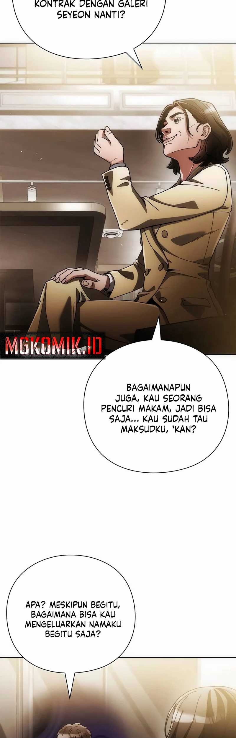 Artifact Reading Appraiser  Chapter 31 Gambar 79