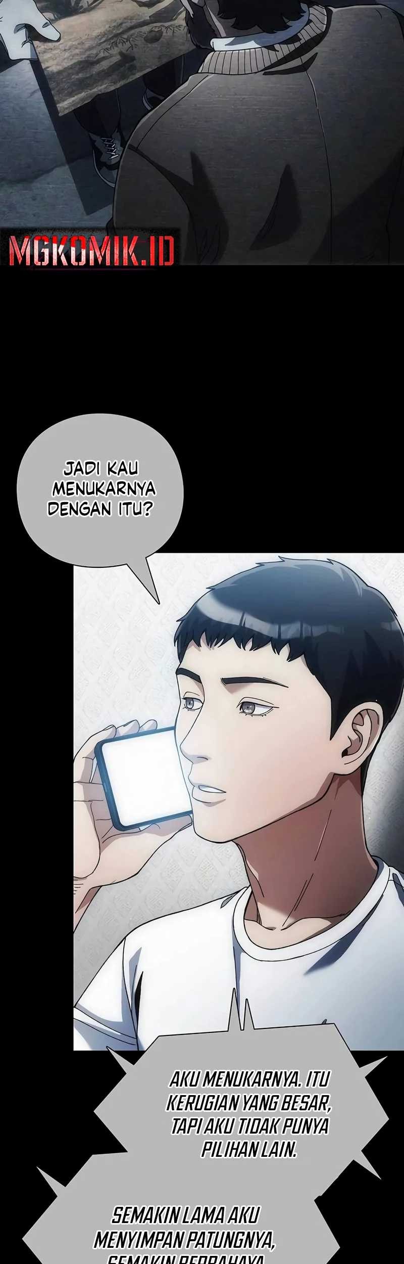 Artifact Reading Appraiser  Chapter 31 Gambar 11