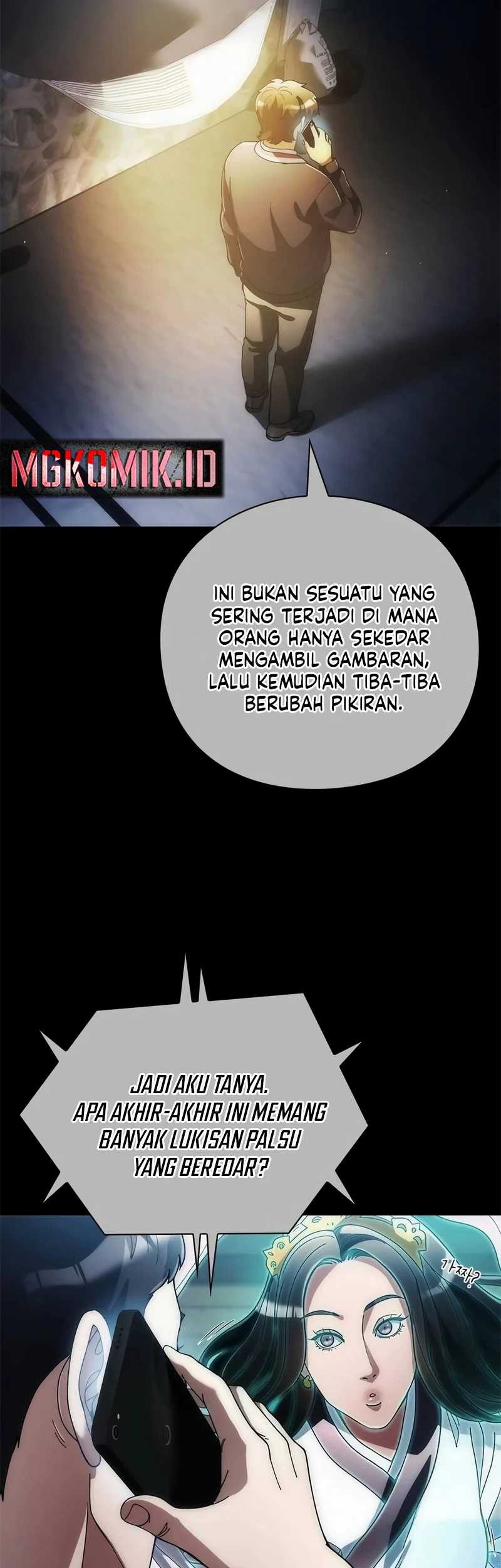 Artifact Reading Appraiser  Chapter 31 Gambar 17