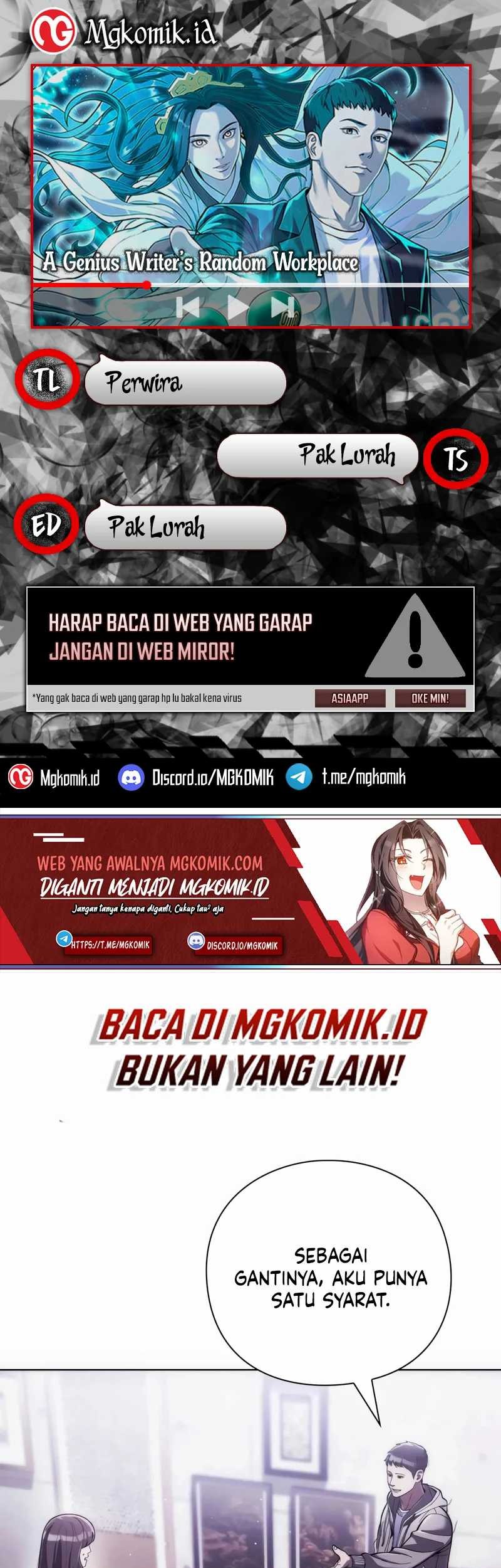 Baca Komik Artifact Reading Appraiser  Chapter 30 Gambar 1