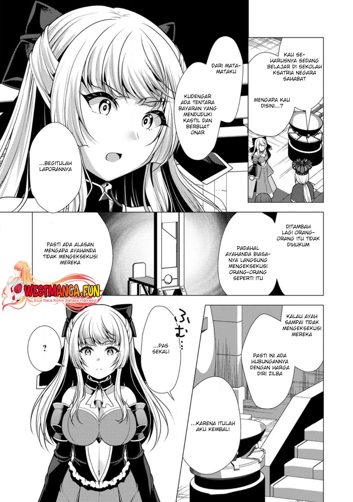 Hisshou Dungeon Unei Houhou Chapter 59 Gambar 24