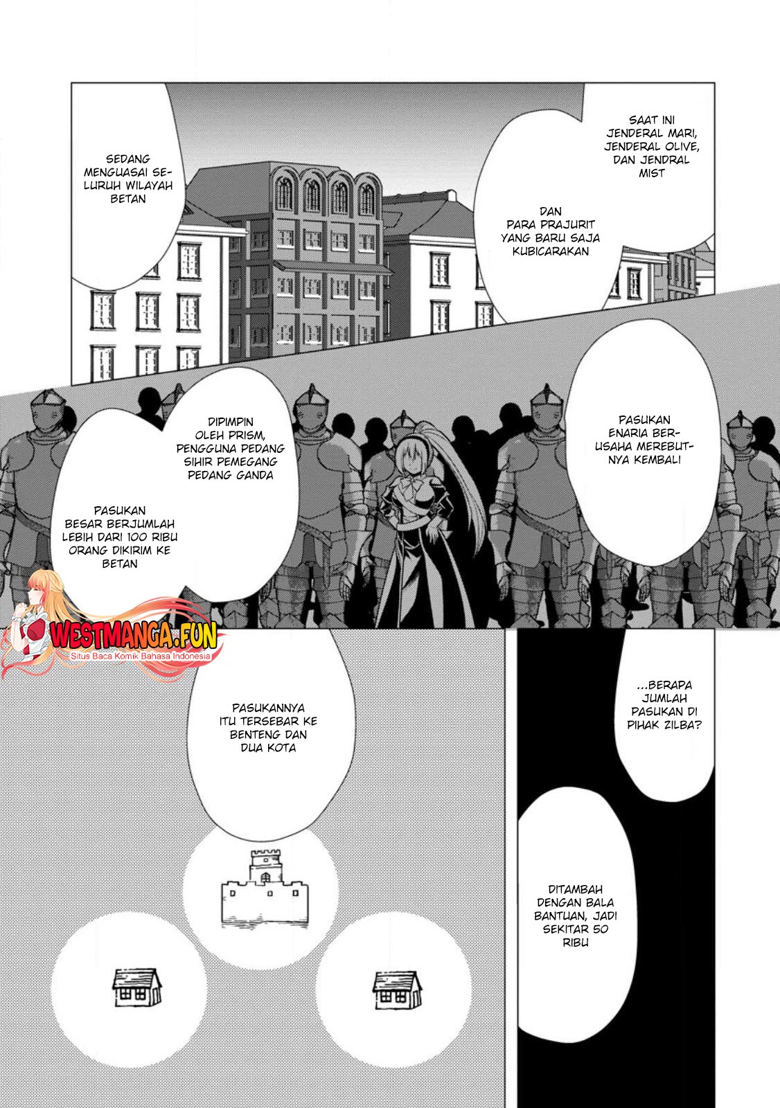 Hisshou Dungeon Unei Houhou Chapter 59 Gambar 28