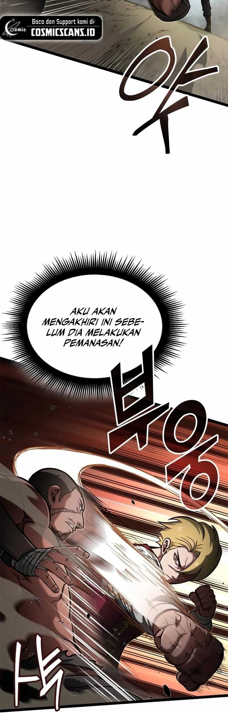 Kalli the Champion Chapter 68 Gambar 62