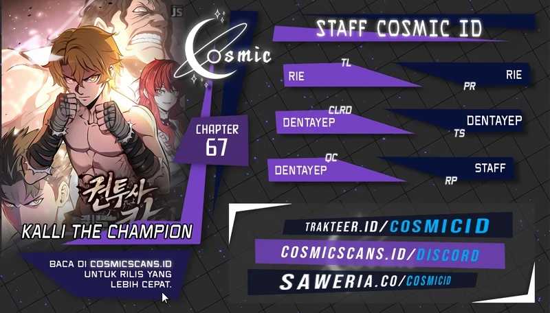 Baca Komik Kalli the Champion Chapter 67 Gambar 1