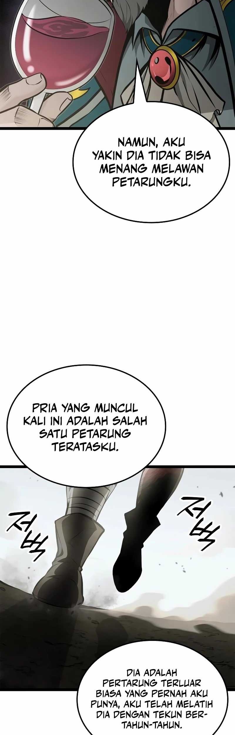 Kalli the Champion Chapter 67 Gambar 58