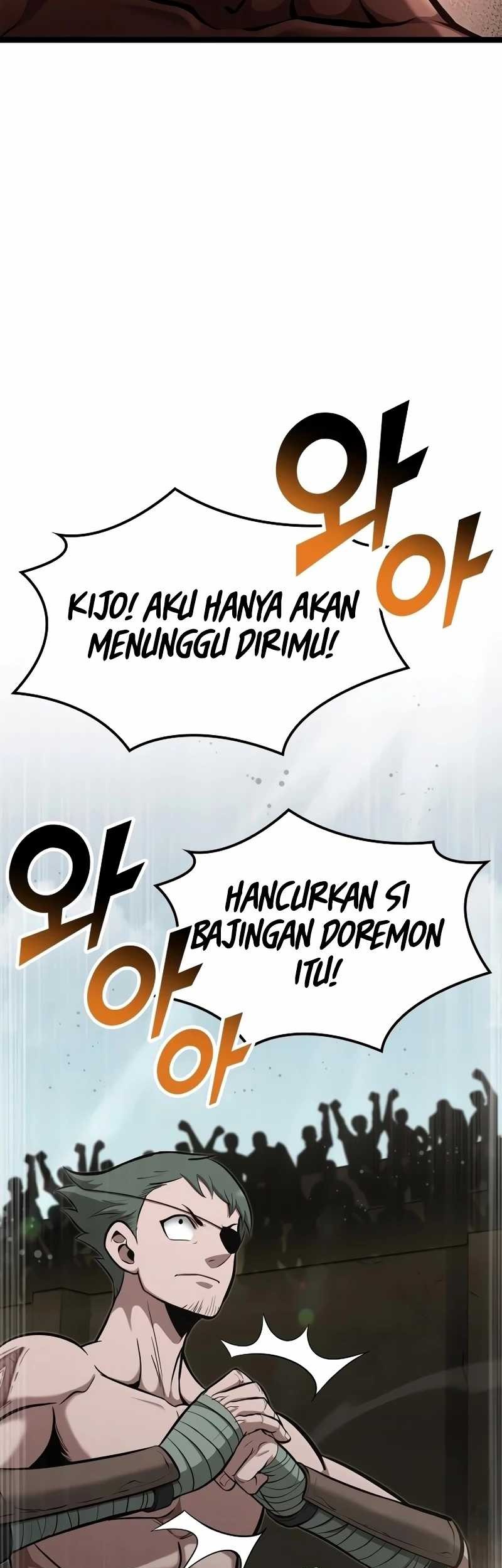 Kalli the Champion Chapter 67 Gambar 60