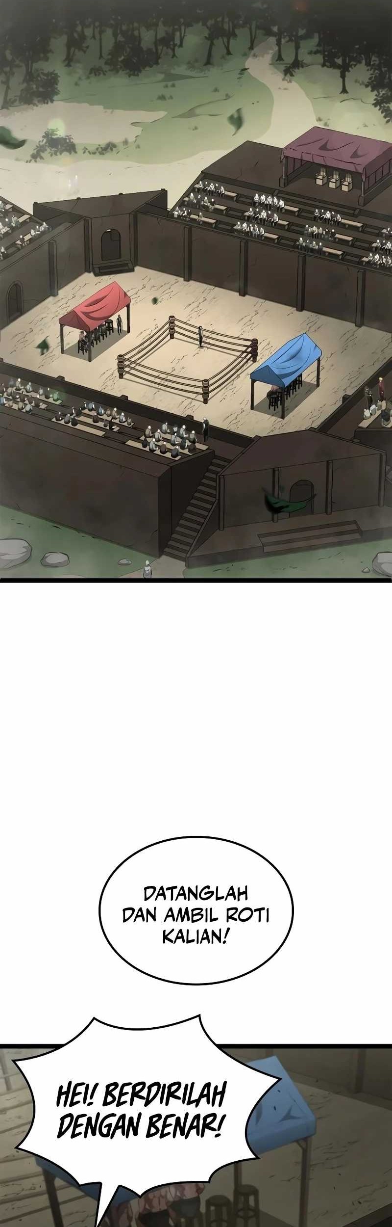 Kalli the Champion Chapter 67 Gambar 3