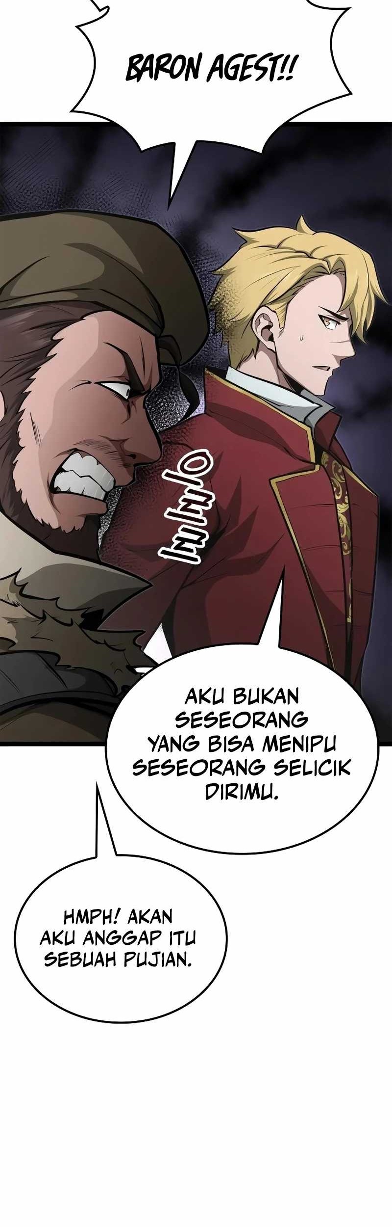 Kalli the Champion Chapter 67 Gambar 7