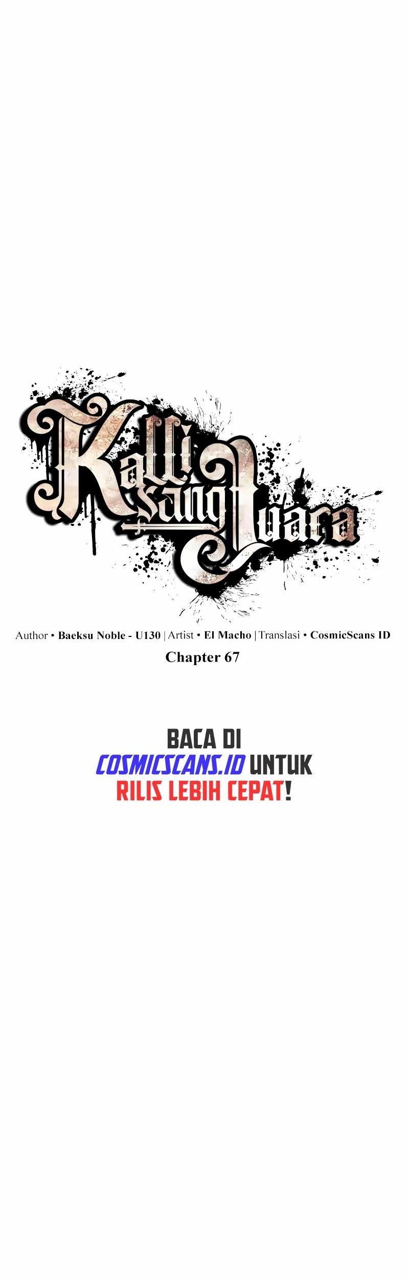 Kalli the Champion Chapter 67 Gambar 10