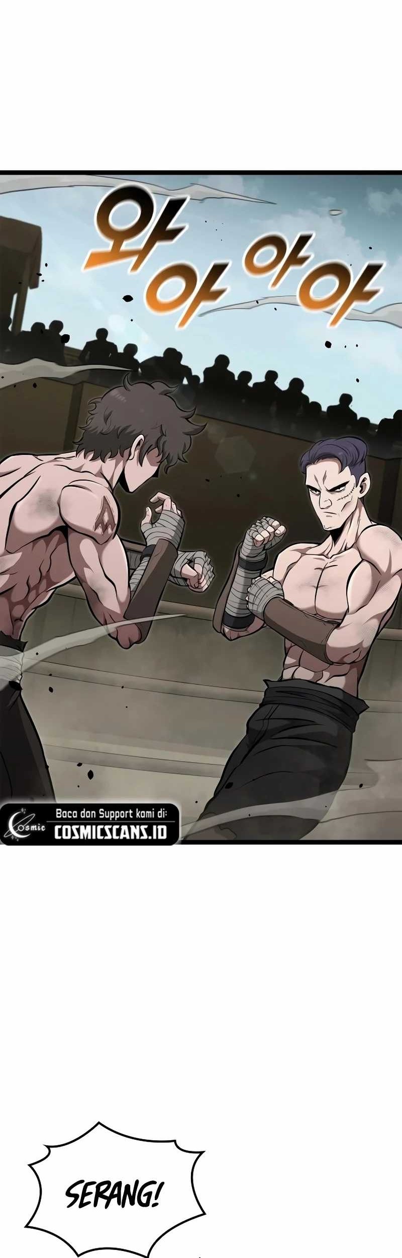 Kalli the Champion Chapter 67 Gambar 15